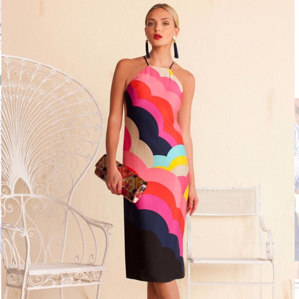 Rainbow Vina Dress